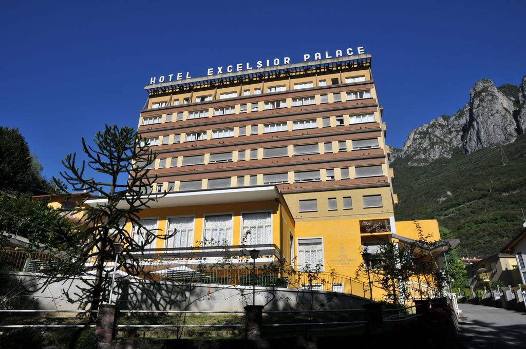 Hotel Excelsior Palace Boario Terme Exterior foto