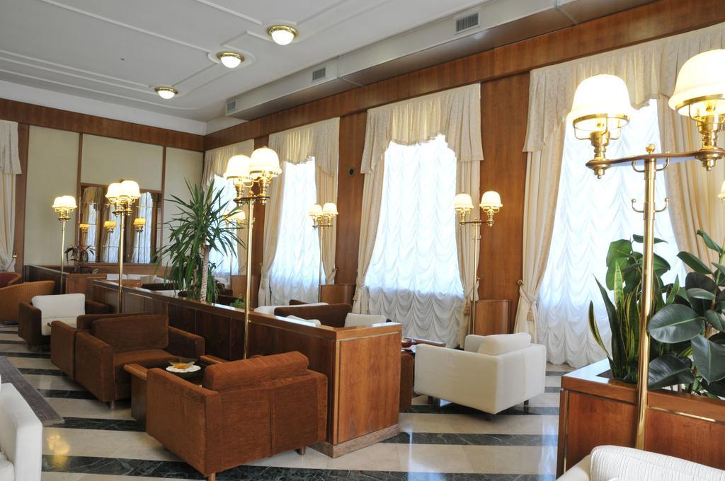 Hotel Excelsior Palace Boario Terme Exterior foto